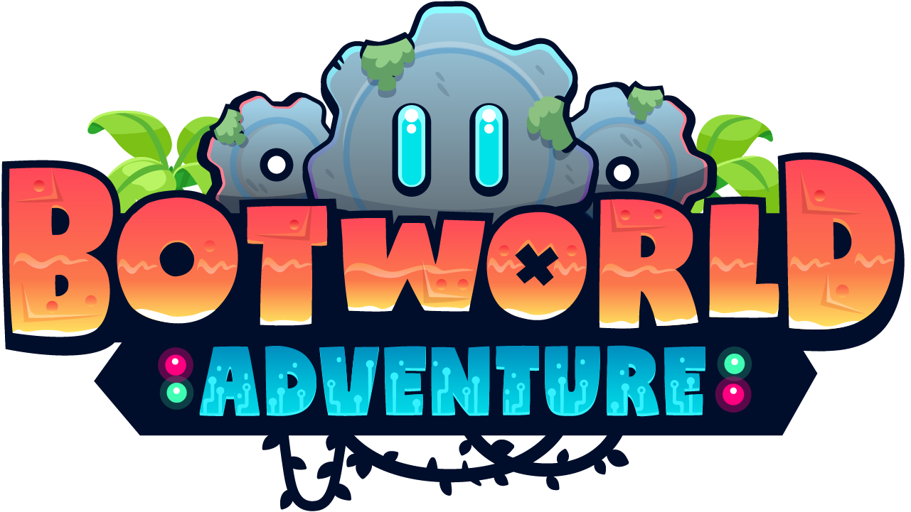 Botworld Adventure Logo